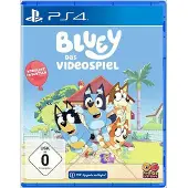 Bluey: Das Videospiel PS-4