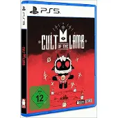 Cult of the Lamb, PS5, PlayStation 5