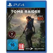 Shadow of the Tomb Raider Definitive Edition, PlayStation 4