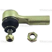TRISCAN Spurstangenkopf Spurstange für VOLVO V40 Kombi (645) 8500 27126
