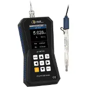 Pce Instruments Hochpräzises pH-Messgerät -PH 228LAB-GEN