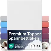 Etérea Himmlische Qualität etérea Badteppich Microfaser 140x200 - 160x220 cm