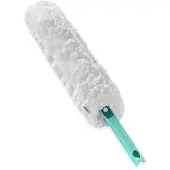 Leifheit Staubwedel Superduster XL, Staubwischer mit Bezug, Polyester 1 St