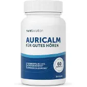 NutriSolution AuriCalm 60 St Kapseln