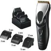 Panasonic ER-GP65 Akku-Haarschneider X-Taper 2.0 mit linearem Konstantmotor, 0,8–2 mm