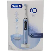 Braun Oral-B iO 9 Elektrische Zahnbürste, Aqua Marin