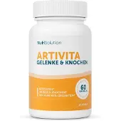 NutriSolution Artivita 60 St Kapseln