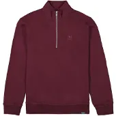 Garcia herren Sweatshirt, L, Rot