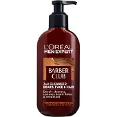 L'Oréal L’Oréal Paris Men Expert Barber Club Wash 200 ml