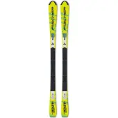 Fischer Rc4 Noize Si Junior-alpinskis