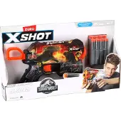 XShot X-Shot Skins Flux Jurassic 8 Darts