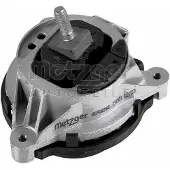 METZGER Lagerung Motor links Hydrolager IAM-Expertise passend für u.a. BMW 2er