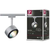 Paulmann URail LED Schienenspot Aldan Einzelspot
