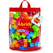 Ecoiffier 838, Bausatz, 1,5 Jahr(e), Kunststoff, 120 Stück(e), 660 g