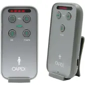 CAPiDi Babyphone, Grey