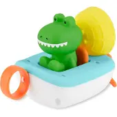 Skip Hop Zoo Badespielzeug Boot Krokodil