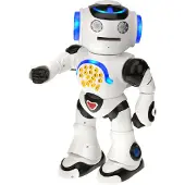 Derform POWERMAN Robot (Swedish speak)