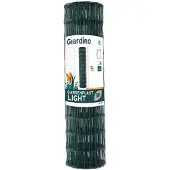 Giardino Gardenplast light 81cm x 10m ral 6005 grün (groen)