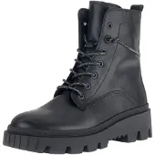 Gabor Foulardcalf Stiefelette Schwarz : 39