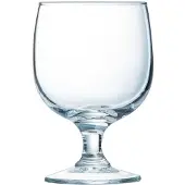 Arcoroc Weinglas Amelia, 25 cl, transparent, Hartglas, 12er‑Set