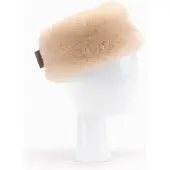 Warmbat Mütze Darlot Wool Damen Beige