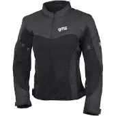 GMS Jacke Tara Mesh schwarz DL