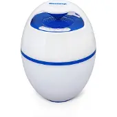 Bestway Flowclear schwimmender LED-Bluetooth-Lautsprecher Music Wave