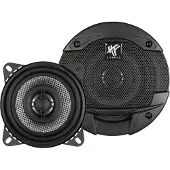 Hifonics Brutus BRX42 10 cm 2 Wege Koaxsystem FLACH