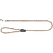Trixie Hondenriem Cavo Blush / Zand - 100X1,8 Cm