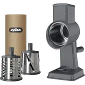 Zyliss Nød & Grøntsagskværn Gourmet 12,5x9,5x25,5cm