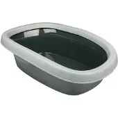 Trixie Carlo Litter Tray 38x17x58 Cm Grau