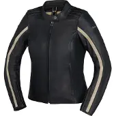 IXS Classic LD Damen Jacke Stripe schwarz 46D