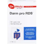 Dr. Wolz Darm PRO RDS magensaftresistente Kapseln 60 St magensaftresistent