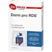 Dr. Wolz Darm Pro Rds magensaftresistente Kapseln
