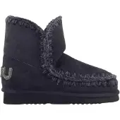 Mou Stiefeletten FW101050A, Schwarz:36