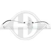 Diederichs Fensterheber [Hersteller-Nr. 1457120] für Ford