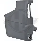 Diederichs Stoßfänger HD Priority Parts 4497059
