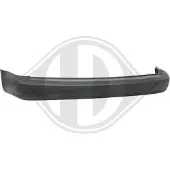 Diederichs Stoßfänger [Hersteller-Nr. 2296756] für VW