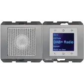 Berker BERK Radio Touch