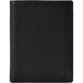 Esquire Geldbörse Texas RFID Wallet Black schwarz