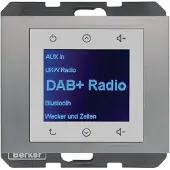 Berker BERK Radio Touch