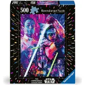 Ravensburger Erwachsenenpuzzle 500 Teile - Star Wars Hyperspace Collection: Ahsoka(TM)