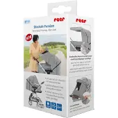 Reer ShineSafe Premium Sonnensegel für Kinderwagen 1 St