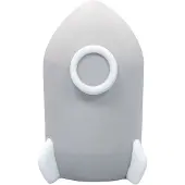 Reer lumilu Sweet Dreams Rakete, Nachtlicht, Schlummerlicht, Beruhigungslicht, LED, Timer, 52271