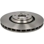 Delphi Bremsscheibe BG9054 vorne, belüftet, 1 Stück