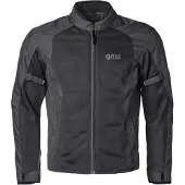 GMS FiftySix.7 Schwarz Textiljacke Größe 4XL