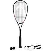 Head Racket Spark Elite Pack 2022 Squashschläger