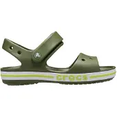 Crocs Kinder Bayaband T Sandale Army Green