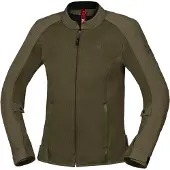 IXS Oxy-Air Mesh Damen Motorrad Textiljacke, oliv, XL