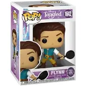 Funko POP! FK86291 - Rapunzel - verföhnt POP! Animation Vinyl Figur Flynn 9 cm -